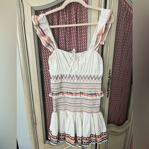 Tularosa mini dress